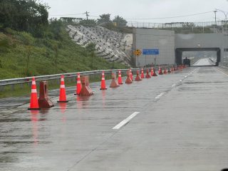 Hutama Karya Dukung Tanggap Darurat Bencana di Sejumlah Ruas Tol Sumatera, Imbau Pengendara Berhati-hati