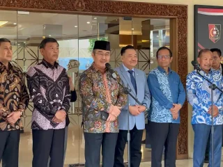 Jimly Asshiddiqie soal Ijazah Palsu Jokowi: Bukan Ranah Polri