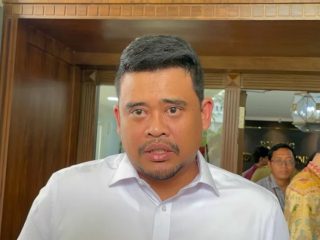 Bobby Tetapkan Status Darurat Bencana di Sumut Selama 14 Hari