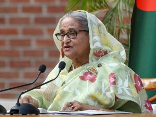 Eks PM Bangladesh Dijatuhi Hukuman Mati Atas Kejahatan Kemanusiaan