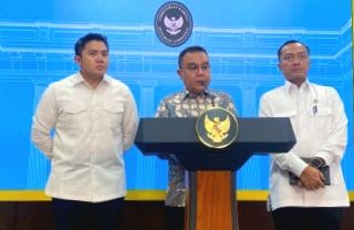 Prabowo Teken Surat Rehabilitasi untuk Eks Dirut ASDP dan 2 Orang Lainnya