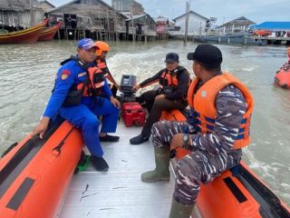 2 Kapal Nelayan Karam di Perairan Sumut Akibat Dihantam Ombak, 7 Orang Hilang