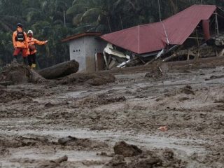 Update Terbaru Korban Bencana Aceh-Sumatera: 780 Orang Meninggal-564 Hilang