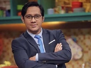 Dijodohkan dengan Natasha Rizki, Begini Reaksi Andre Taulany