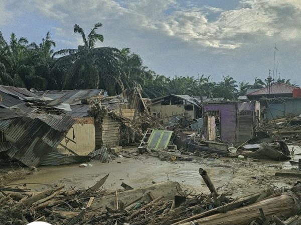 Jumlah Korban Banjir Sumatera Bertambah: 1.016 Tewas, 212 Hilang