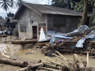 Korban Banjir Sumatra Masih Bertambah, Meninggal Jadi 1.135 Orang