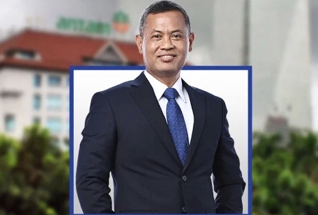Dirut Antam Diganti, Kini Dijabat Untung Budiharto