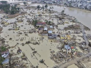 Beredar Kabar Ratusan Warga di Satu Desa di Aceh Tamiang Meninggal Akibat Banjir, Ini Kata Bupati