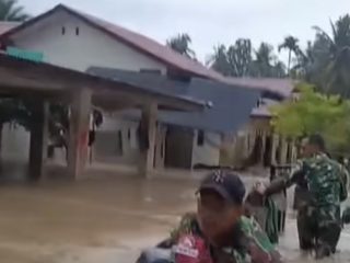 Bener Meriah Aceh Kembali Dilanda Banjir