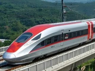 Penjualan Tiket Whoosh Diprediksi Tembus 23 Ribu H-1 Natal