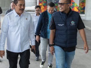 Langkah Menteri Imipas Terhadap WBP Lapas Kuala Simpang Diapresiasi IWO, "Kemanusiaan Di Atas Segala-Galanya"
