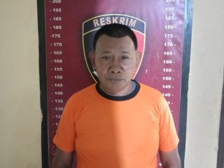 Emas 78 Gram Dibayar Pakai Uang Palsu, Pengangguran di Tamora Dicokok Polisi