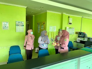 Pastikan Pelayanan Tetap Prima di Musim Libur, Plt Direktur RSUD Sekayu Lakukan Monitoring