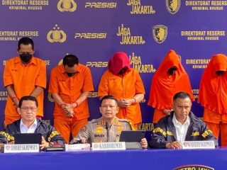 Polisi Sebut Klinik Aborsi Ilegal di Jaktim Promosi Lewat Website