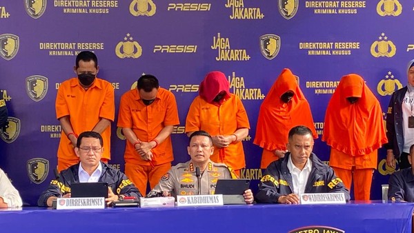 Polisi Sebut Klinik Aborsi Ilegal di Jaktim Promosi Lewat Website