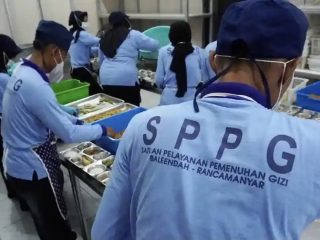 Heboh Wacana Pegawai SPPG Diangkat PPPK, BGN: Hanya Ini yang Bisa