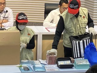 KPK Sita Rp 6,38 M dalam OTT Pegawai Pajak Jakut