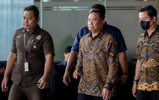 Breaking News! Bupati Pati Sudewo Ditangkap KPK