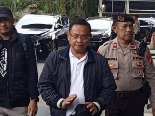 Bupati Pati Sudewo Tiba di KPK