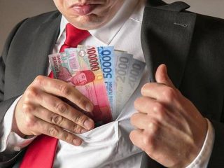 Jadi Tersangka Korupsi Dana Hibah Rp 1,2 M, Ketua GP Ansor Bondowoso Ditahan