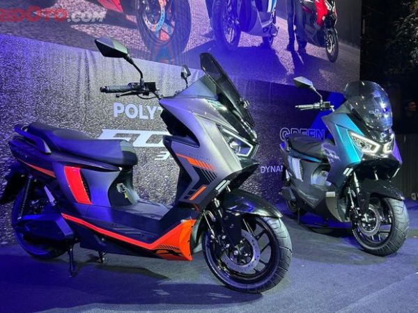 Penjualan Motor Listrik 2025 Anjlok Gegara Subsidi Tak Jelas