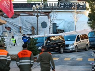 Resor Ski Mewah di Swiss Terbakar, 40 Orang Tewas dan 115 Lainnya Terluka