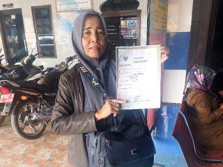 Oknum Kades Sei Mencirim Jadi Sorotan, Diduga Tahan Surat Tanah Warga