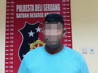 Oknum Polisi Pencuri Motor Milik Polisi di Deliserdang, Terancam Dipecat