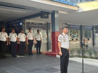 Rutan I Tanjung Gusta Medan Diserang Hoaks, Diduga Ulah Napi Koruptor