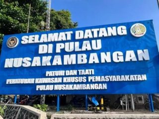 Kanwil Ditjenpas Sumut Bertindak Tegas, Pindahkan Napi Koruptor ke Pulau Nusakambangan