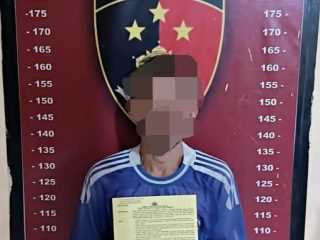 Terlibat Curhat, Pria Paruhbaya Diringkus Polsek Tanjungmorawa
