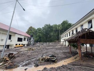 Dilanda Banjir Bandang, 16 Orang di Sitaro Sulut Meninggal Dunia