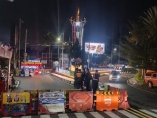 Jalan Puncak Raya Bogor Ditutup Saat Malam Tahun Baru 2026, Dibuka Lagi Pukul 06.00 WIB