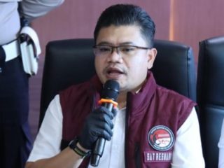 Polres Jakbar Tangkap 3 Pengedar Narkoba, 270 Gram Tembakau Gorilla Disita