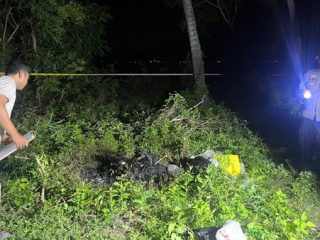Warga di Lombok Barat Temukan Mayat Tinggal Kerangka, Diduga Tewas Dibakar