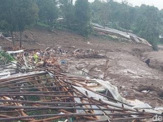 Korban Tewas Longsor Cisarua Terus Bertambah, Kini Jadi 34 Orang