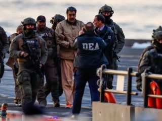 Ditangkap AS, Swiss Bekukan Aset Presiden Venezuela Nicolas Maduro