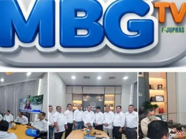 Viral MBG TV akan Mengudara, Begini Kata Waka BGN