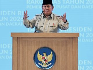 Prabowo Sebut MBG Ciptakan 1 Juta Lapangan Kerja