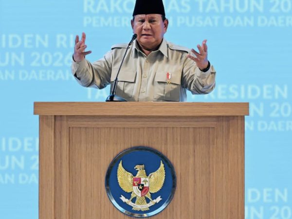 Prabowo Sebut MBG Ciptakan 1 Juta Lapangan Kerja