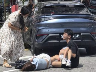 Bocah WNI Usia 6 Tahun Tewas Tertabrak di Singapura, Ibu Kritis–Sopir Ditangkap