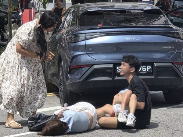 Bocah WNI Usia 6 Tahun Tewas Tertabrak di Singapura, Ibu Kritis–Sopir Ditangkap