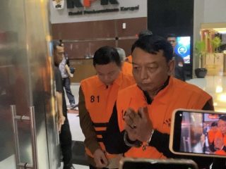 7 Orang Ditangkap di OTT KPK di Depok, Termasuk Ketua PN Depok