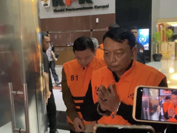 7 Orang Ditangkap di OTT KPK di Depok, Termasuk Ketua PN Depok