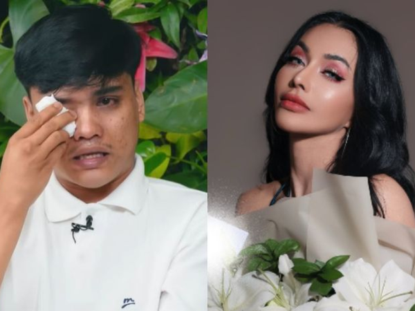 Denada Akui Ressa Rizky Anak Kandung, Nama Adjie Pangestu Terseret