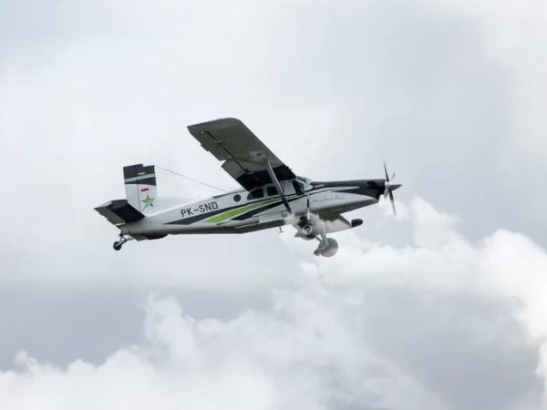 Pesawat Smart Air Ditembaki di Boven Digoel, 2 Pilot Tewas