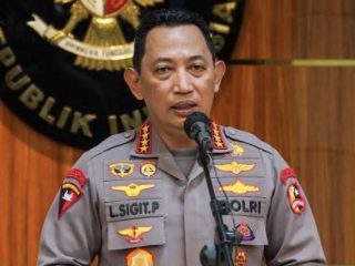 Kapolri Sampaikan Belasungkawa atas Tewasnya Siswa Dianiaya Oknum Brimob