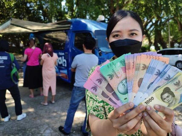 BI Buka Layanan Penukaran Uang Baru Via Pintar BI Mulai Hari Ini!