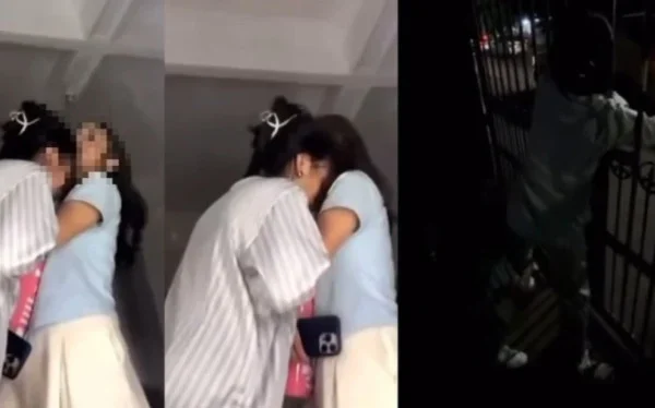 Viral 2 Selebgram Makassar Hirup Whip Pink hingga Mabuk