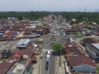 Pasaman Barat Juga Diguncang Gempa Bumi Berkekuatan M 5.0
